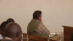 Theo Bronkhorst in court over Cecil the Lion News Clip