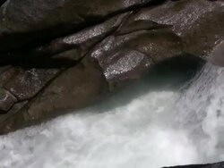 HD: Merced River rapids Stock Footage