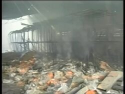 WRAP Ban in Gaza, on destruction, in Israel, on Hamas ADDS more News Clip