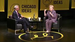 Hillary Clinton says Cantor lost to candidate 'who basically ran against immigrants'. (June 11) News Clip