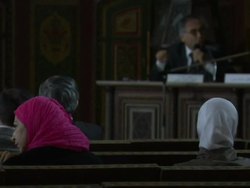 Protecting Syrian artifacts meeting News Clip