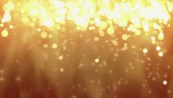 BRIGHT PARTICLE BACKGROUND Stock Footage