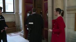 Trial of Femen activists accused of damaging Notre-Dame cathedral bells delayed until July News Clip