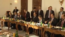 Czech Republic and Iraq negotiating possible deal for Iraq to acquire military airplanes News Clip