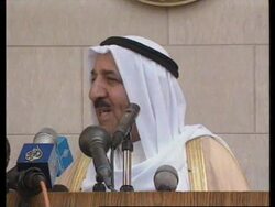 MIDDLE EAST: DIPLOMATIC MOVES CONTINUE IN UN/IRAQ STANDOFF News Clip