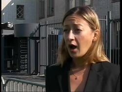 Preps for Karadzic's first court appearance, tribunal, ICTY spox, lawyer News Clip