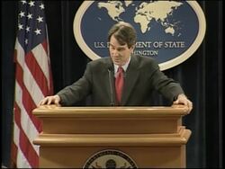 US officials, rights group on UN report, commander on unrest News Clip