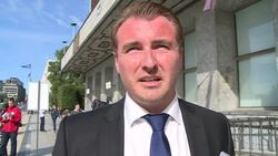 CLEAN : Voxpops from Norwegian election News Clip