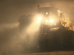 Winsford Salt Mine News Clip