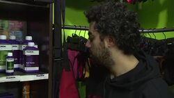 VOICED : Pot economy thrives in Uruguay News Clip