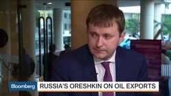 Russia's Oreshkin on Reserve Fund Availability News Clip