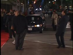 Premiere of 'The Matrix' Stock Footage