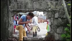 Woman who died on Nov 9 finally laid to rest after devastation of typhoon News Clip