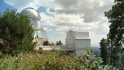 The Sloan Digital Sky Survey Stock Footage