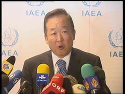 Iranian, SKorean reps comment on nuclear talks News Clip