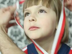 Winner Stock Footage