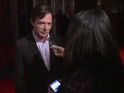 Michael J. Fox  Stock Footage