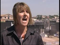 Spokeswoman on G8, Live8, Africa News Clip