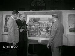 1952: ART COMPETITION Instructional Video