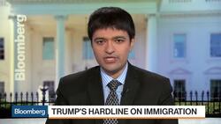 Trump on Immigration: New Path or Old Rhetoric? News Clip