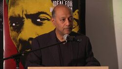 Cast of the new Nelson Mandela biopic gather at the Mandela Foundation News Clip