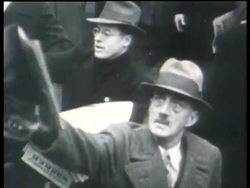 Union Movements, Strikes, Demonstrations News Clip