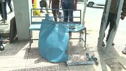 CLEAN : Bomb attack in Cairo wounds 2 police civilian News Clip