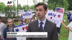 Early Voting Starts in Ga. Congressional Race Instructional Video