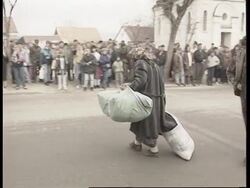 Bosnia - Refugees &amp; Dayton/Sarajevo Serbs/Sacirbey Instructional Video