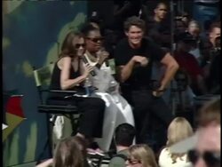 'Tarzan' Premiere Stock Footage