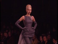 France - Collections Shown In Paris News Clip