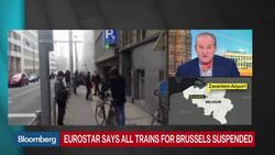 Attacks Now Part of Territory for Europe: Lichfield News Clip