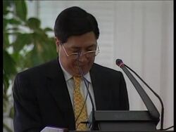 Industry looks at reform as China joins WTO News Clip