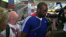 CLEAN : French record judo star brings home gold News Clip