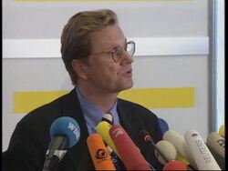 GERMANY: DISPUTE BETWEEN FINANCE MINISTRY &amp; CENTRAL BANK CONTINUES News Clip