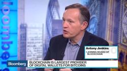 BlockChain CEO: Tech Rebuilding Financial Services News Clip