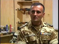 Romanian NATO troops securing vital Afghan highway News Clip