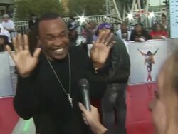 'Michael Jackson's This Is It' Premiere Stock Footage