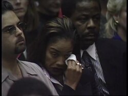 USA : OJ SIMPSON TRIAL News Clip