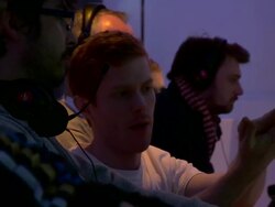 'Alien: Colonial Wars' Alien Egg Installation Stock Footage