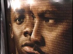 Antwone Fisher Premiere II Stock Footage