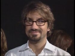 Shoes and rock n roll at Rome Fashion Week. News Clip