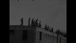 CAN811 ATHENS PRISONERS PROTEST AGAINST CONDITIONERS Instructional Video