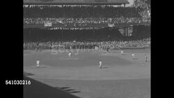 New York Giants beat Washington Senators in World Series News Clip
