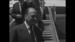 CAN771 UN SPECIAL REPRESENTATIVE FOR CYPRUS ARRIVES IN ATHENS Instructional Video