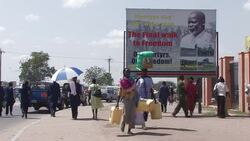 VOICED: South Sudan braced for independence referendum News Clip