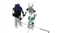 Japanese researchers develop 'avatar' robot Instructional Video