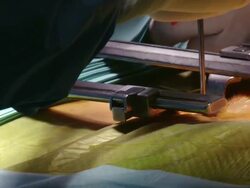  CU Surgeons using tools and operating / Cagliari, Sardinia, Italy Stock Footage