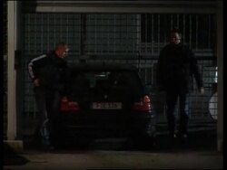 Pilot of scare plane arrives at court News Clip