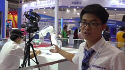China heads for fully automated future News Clip